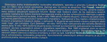 LP LBT: LBT