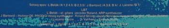LP LBT: LBT