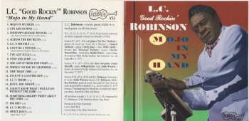 CD L.C. Robinson: Mojo In My Hand