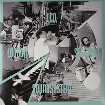 2LP LCD Soundsystem: London Sessions