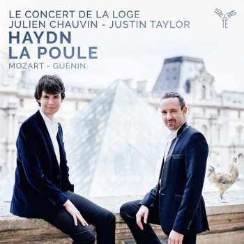 CD Wolfgang Amadeus Mozart: La Poule