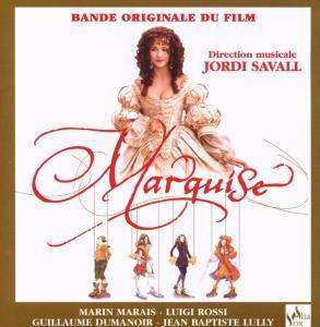 CD Jordi Savall: Bande Originale Du Film Marquise