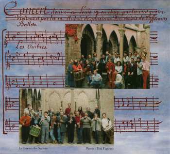 CD Jordi Savall: L'Orchestre De Louis XIII (1601-1643) (Recueil De Plusieurs Airs Par Philidor L'Aisné)