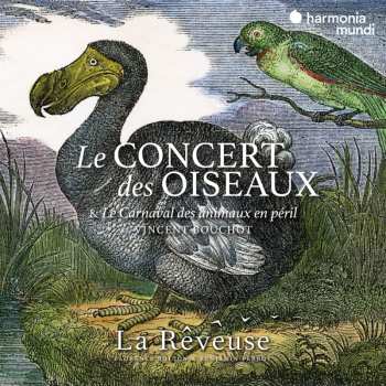 CD Le Concert Des Oiseaux: Vincent Bouchot