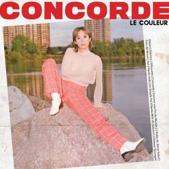 Album Le Couleur: Concorde