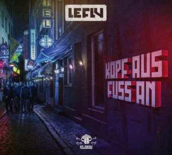 CD Le Fly: Kopf Aus Fuss An