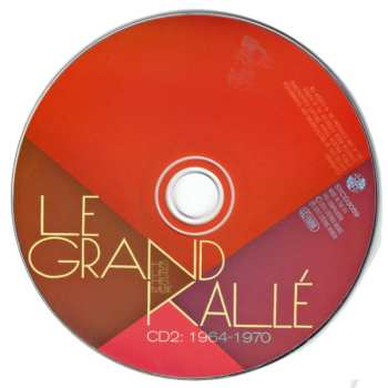 2CD His Life, His Music (Joseph Kabaselé And The Creation Of Modern Congolese Music)