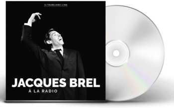 CD Orchestra Of Radio Luxembourg: A La Radio