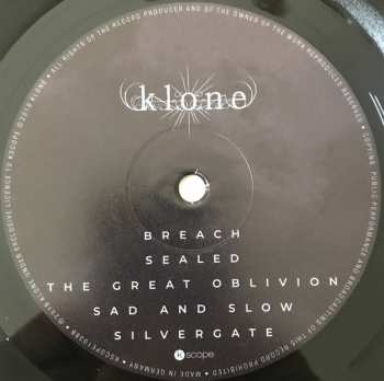 LP Klone: Le Grand Voyage