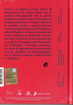 CD Le Luci Della Centrale Elettrica: Terra