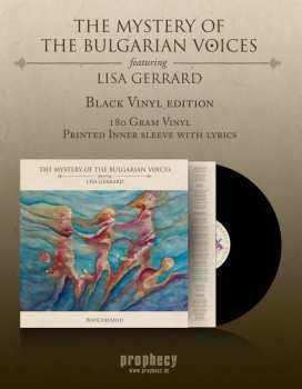 LP Le Mystère Des Voix Bulgares: BooCheeMish
