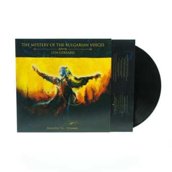 LP Le Mystère Des Voix Bulgares: Shandai Ya / Stanka