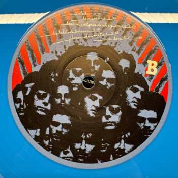 LP Le Nombre: Scénario Catastrophe CLR