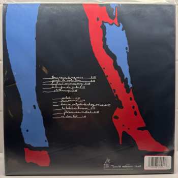 LP Le Nombre: Scénario Catastrophe CLR