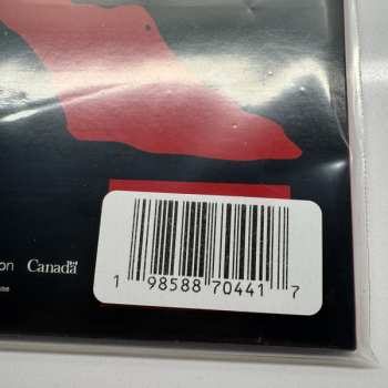 LP Le Nombre: Scénario Catastrophe CLR