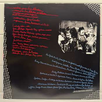 LP Le Nombre: Scénario Catastrophe CLR