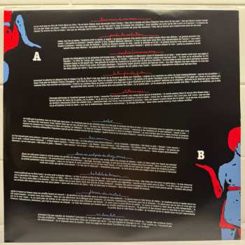 LP Le Nombre: Scénario Catastrophe CLR