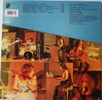 LP Le Orme: Collage LTD
