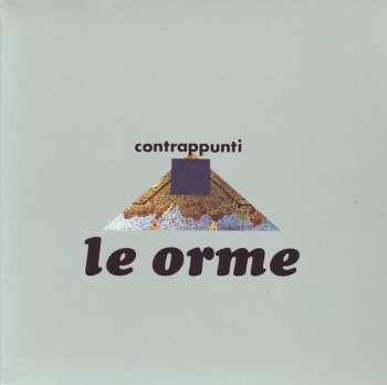 CD Le Orme: Contrappunti