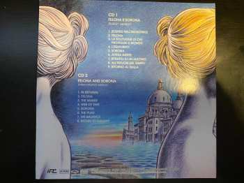 2CD Le Orme: Felona E/And Sorona 2016