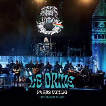 2CD Le Orme: Le Orme Plays Venice Live March 22.2025 LTD | NUM