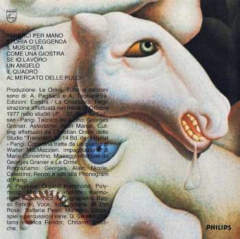 CD Le Orme: Storia O Leggenda