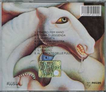 CD Le Orme: Storia O Leggenda