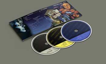 3CD Le Orme: Trilogy 1971-1973