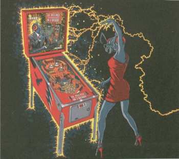 CD Le Peuple De L'Herbe: Tilt DIGI