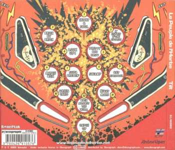 CD Le Peuple De L'Herbe: Tilt DIGI