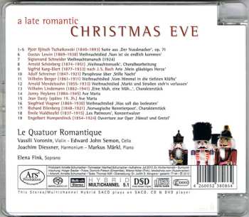 SACD Le Quatuor Romantique: A Late Romantic Christmas Eve