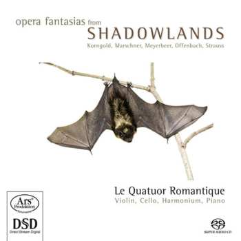 Album Le Quatuor Romantique: Opera Fantasias From Shadowlands