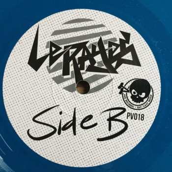 SP Le Rayes: Ego Mask CLR