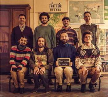 CD Le Trottoir D'En Face: Con Comme La Lune DIGI