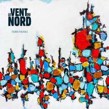 CD Le Vent Du Nord: Territoires