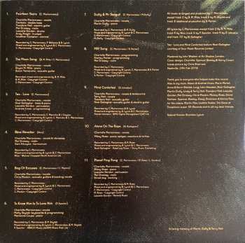 LP Le Volume Courbe: Planet Ping Pong