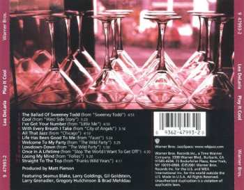 CD Lea Delaria: Play It Cool