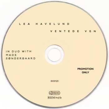 CD Lea Havelund Rasmussen: Ventede Ven