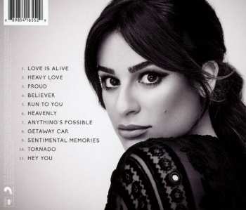 CD Lea Michele: Places