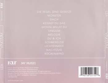 CD Lea: Vakuum