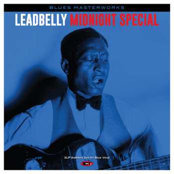 3LP Leadbelly: Midnight Special