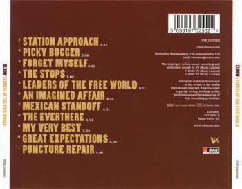 CD Elbow: Leaders Of The Free World