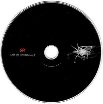 3CD/Box Set Leæther Strip: After The Devastation LTD