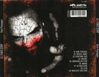 2CD/Box Set Leæther Strip: Dark Passages + Seasons Change - I Don't LTD