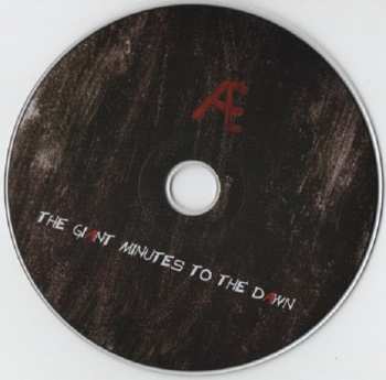 2CD/DVD/Box Set Leæther Strip: The Giant Minutes To The Dawn LTD