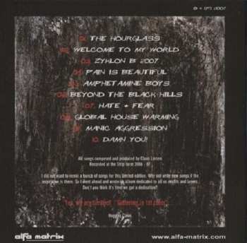 2CD/DVD/Box Set Leæther Strip: The Giant Minutes To The Dawn LTD