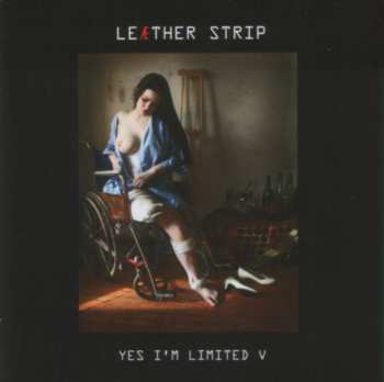 2CD/Box Set Leæther Strip: Yes I'm Limited V LTD