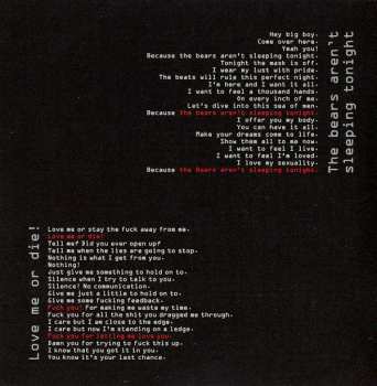 2CD/Box Set Leæther Strip: Yes I'm Limited V LTD