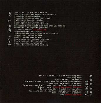 2CD/Box Set Leæther Strip: Yes I'm Limited V LTD