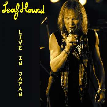 CD/DVD Leaf Hound: Live In Japan 2012